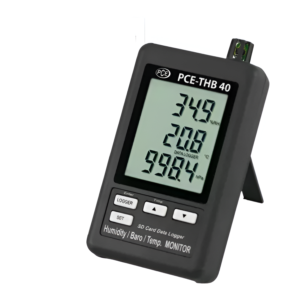 MULTIFUNCTIONAL DATA LOGGER