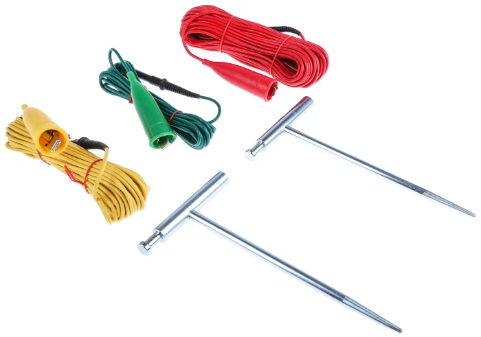 Earth tester test kit