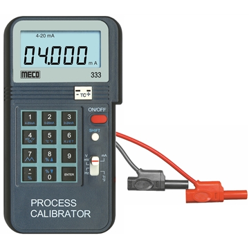 Meco 333 Multifunction Process Calibrator