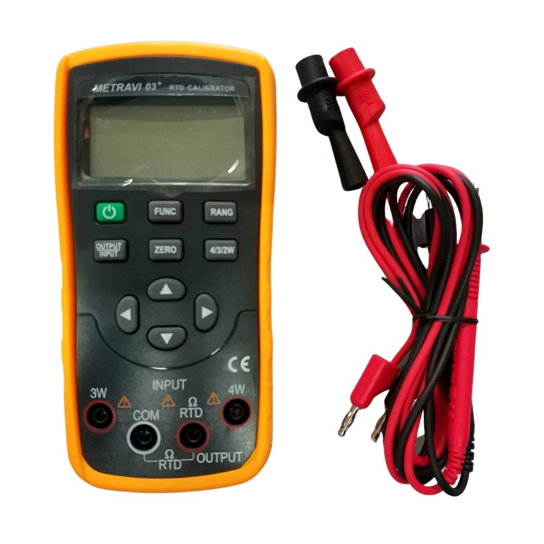 Metravi 03+ RTD Calibrator