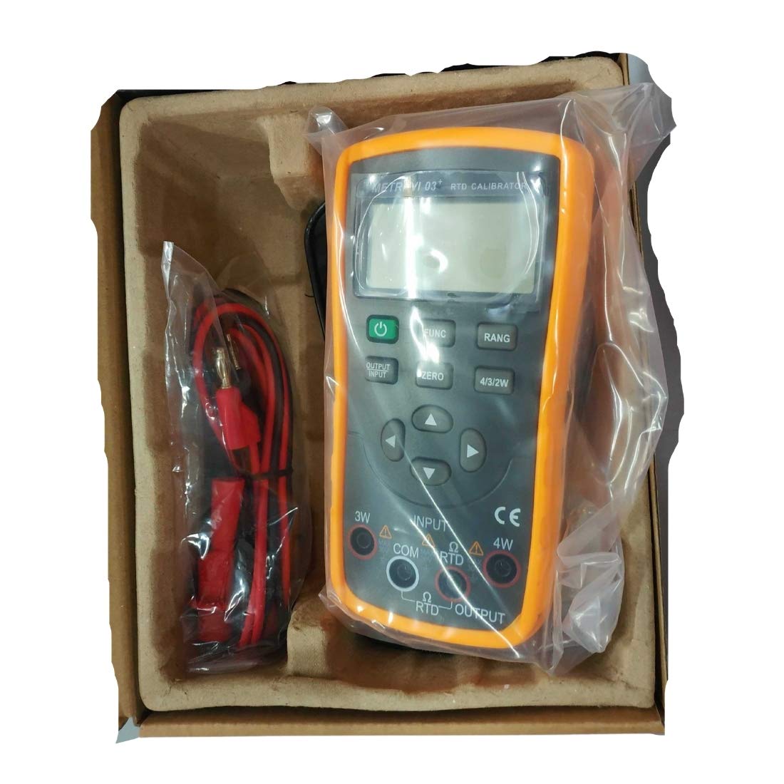 Metravi 03+ RTD Calibrator