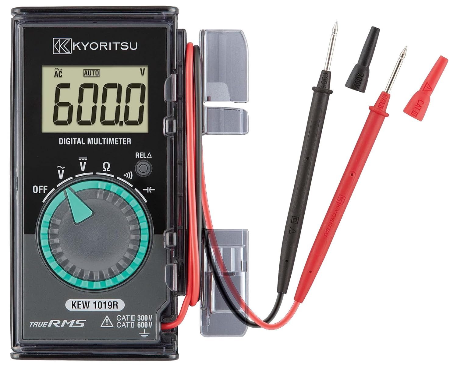 KYORITSU 1019R DIGITAL MULTIMETER