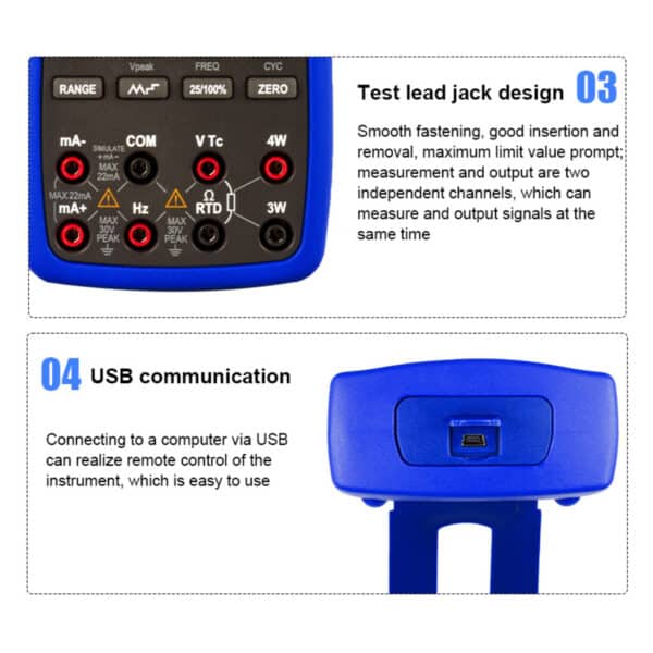Metravi 11+ Universal Source Calibrator