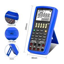 Metravi 14+ Universal Source Thermocouple Calibrator