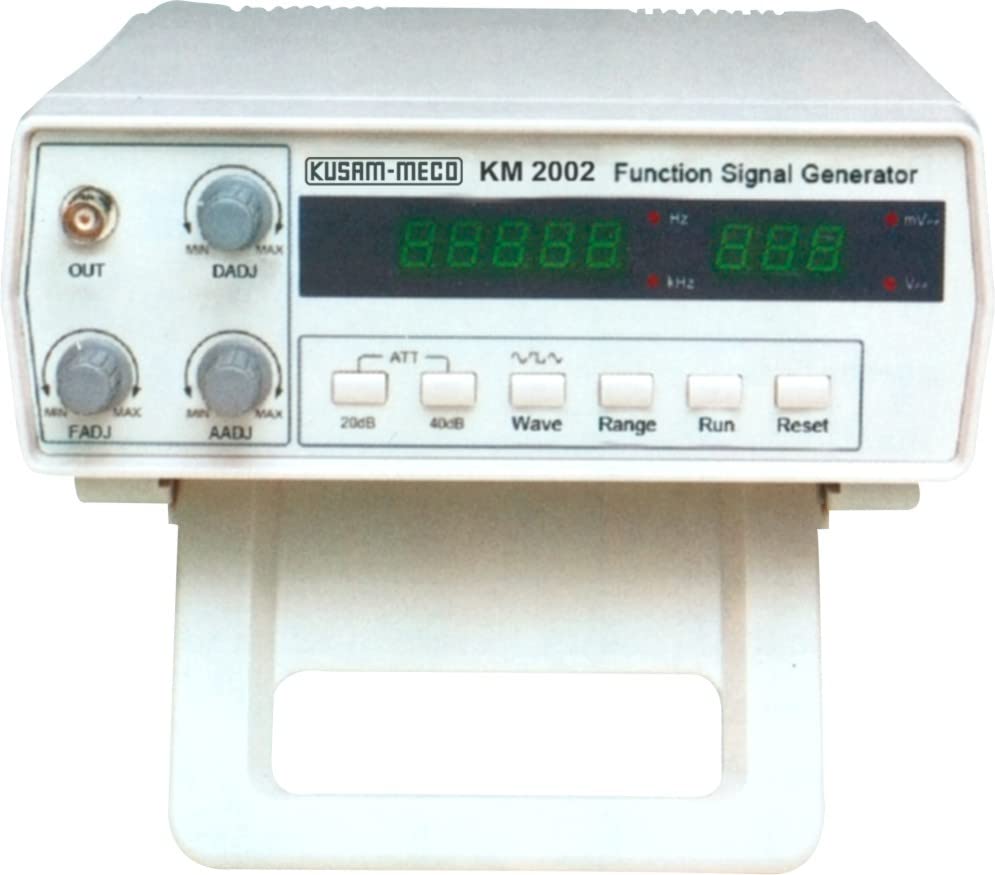 Kusam Meco KM2002 Digital Function Generator