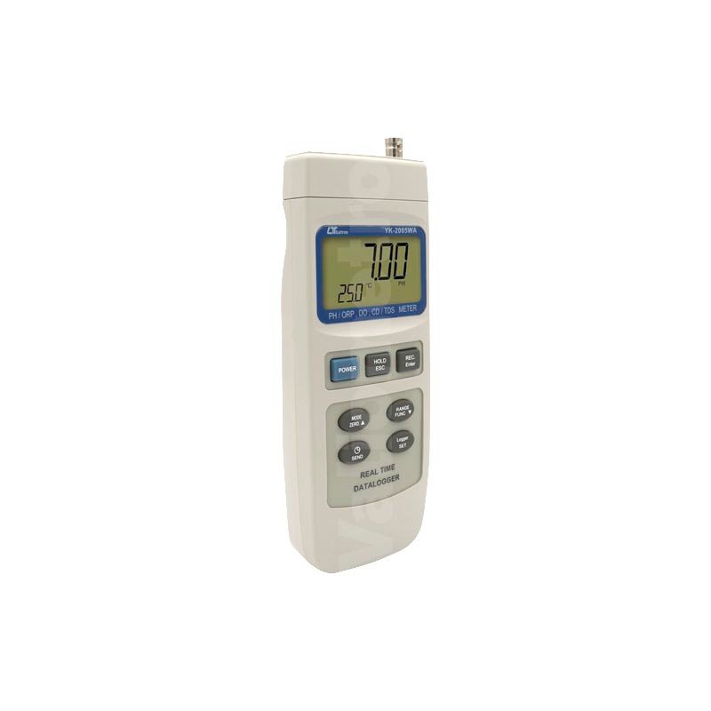 LUTRON YK-2005WA pH meter