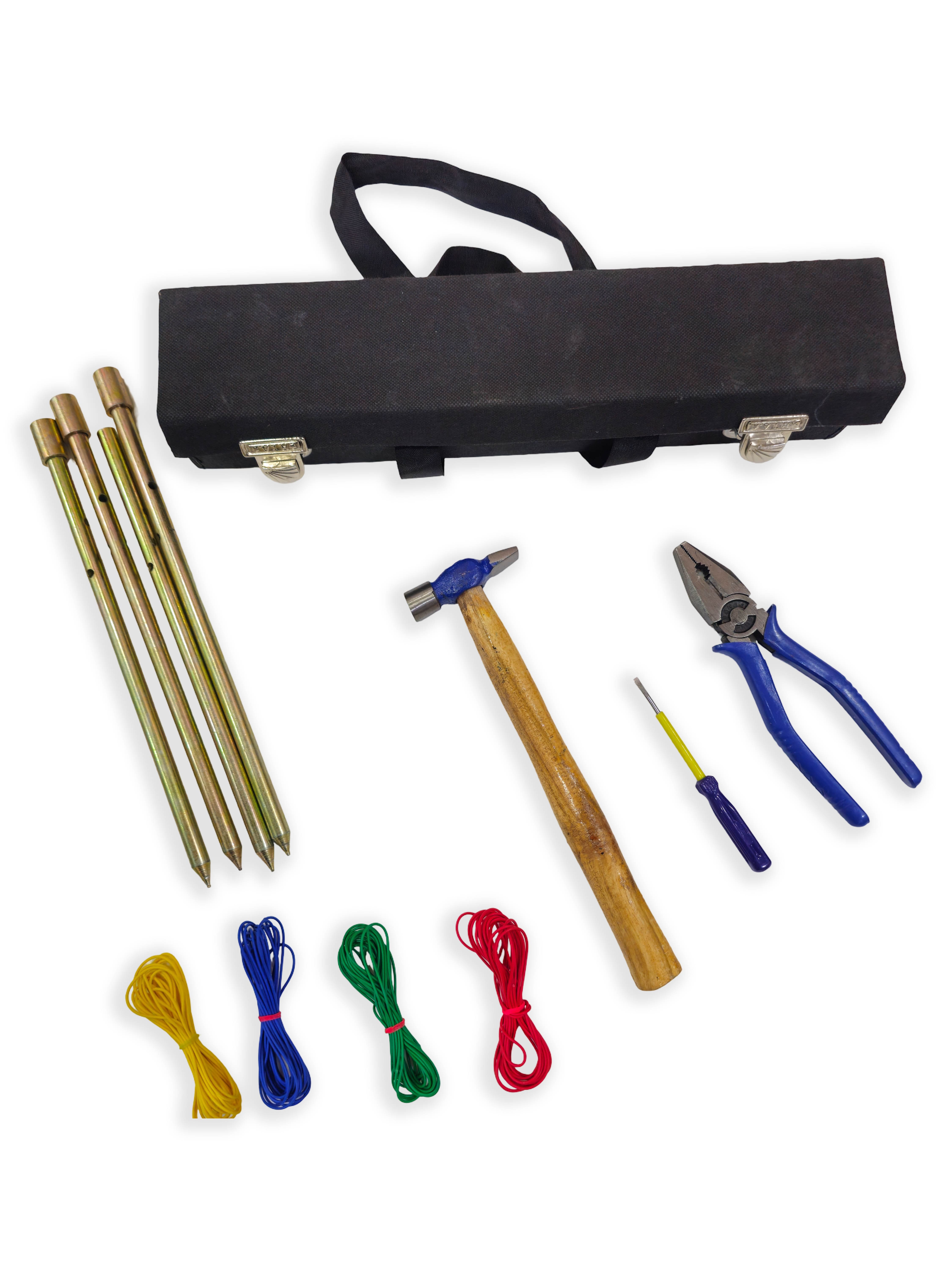 Earth Tester Testing Kit