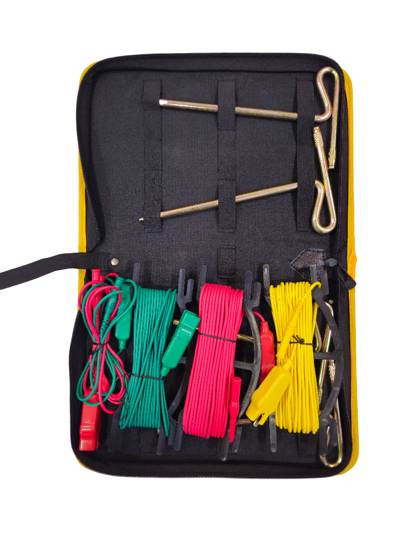 Earth Tester Test Kit By INSUZO