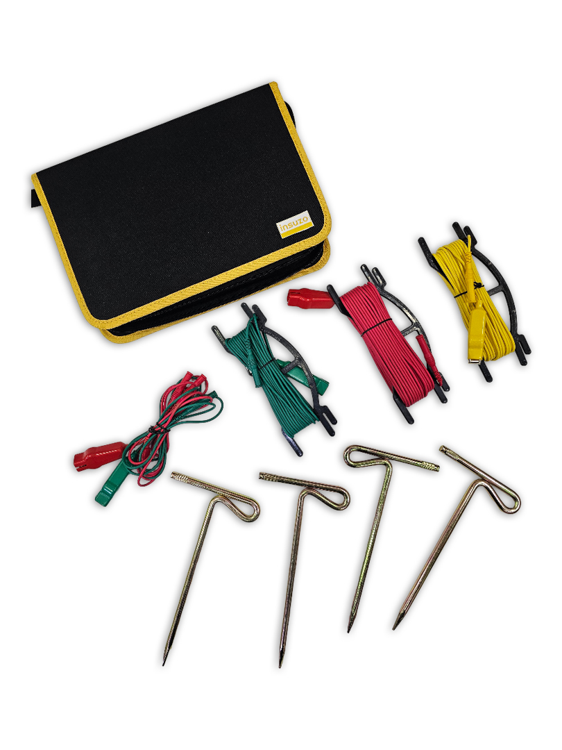 Earth Tester Test Kit By INSUZO