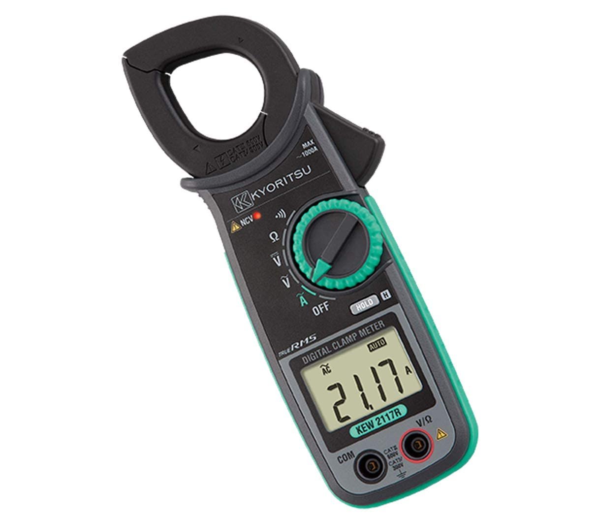 KYORITSU 2117R Digital Clamp Meter