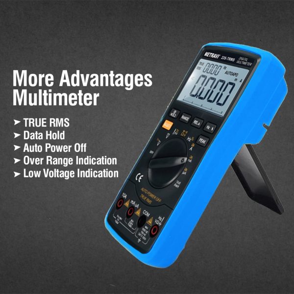 METRAVI 23S-TRMS Digital TRMS Multimeter