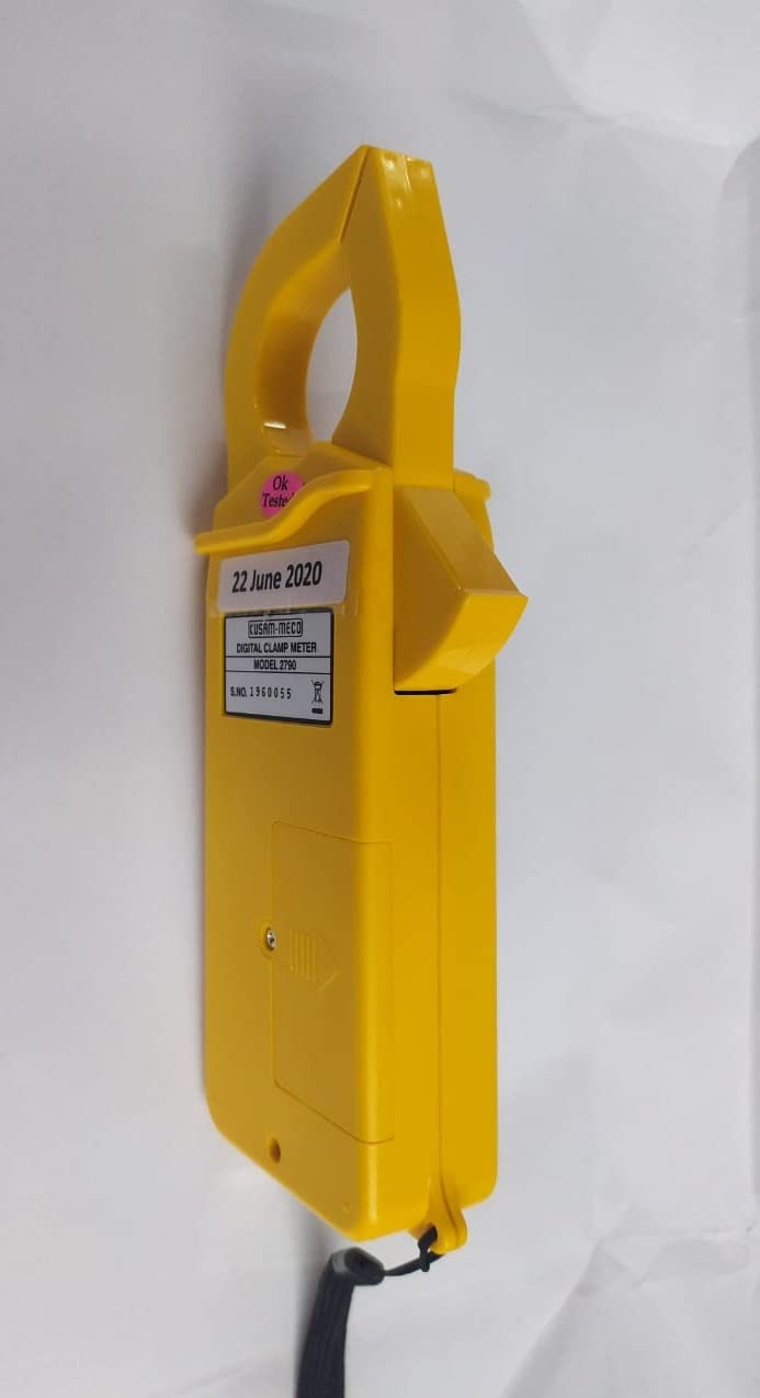 Kusam Meco 2790 Digital Clamp Meter