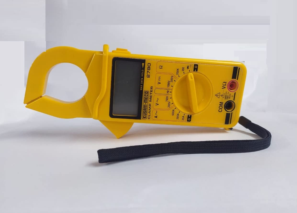 Kusam Meco 2790 Digital Clamp Meter