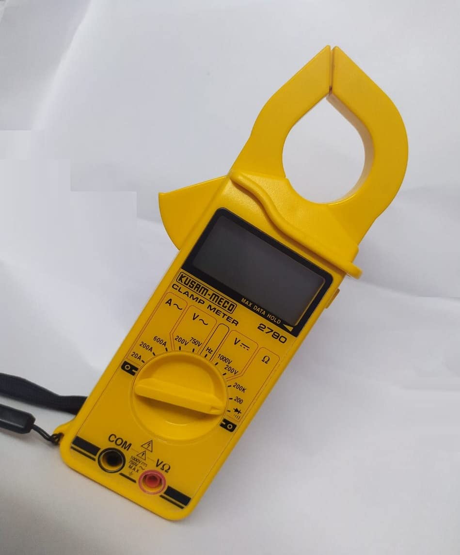 Kusam Meco 2790 Digital Clamp Meter