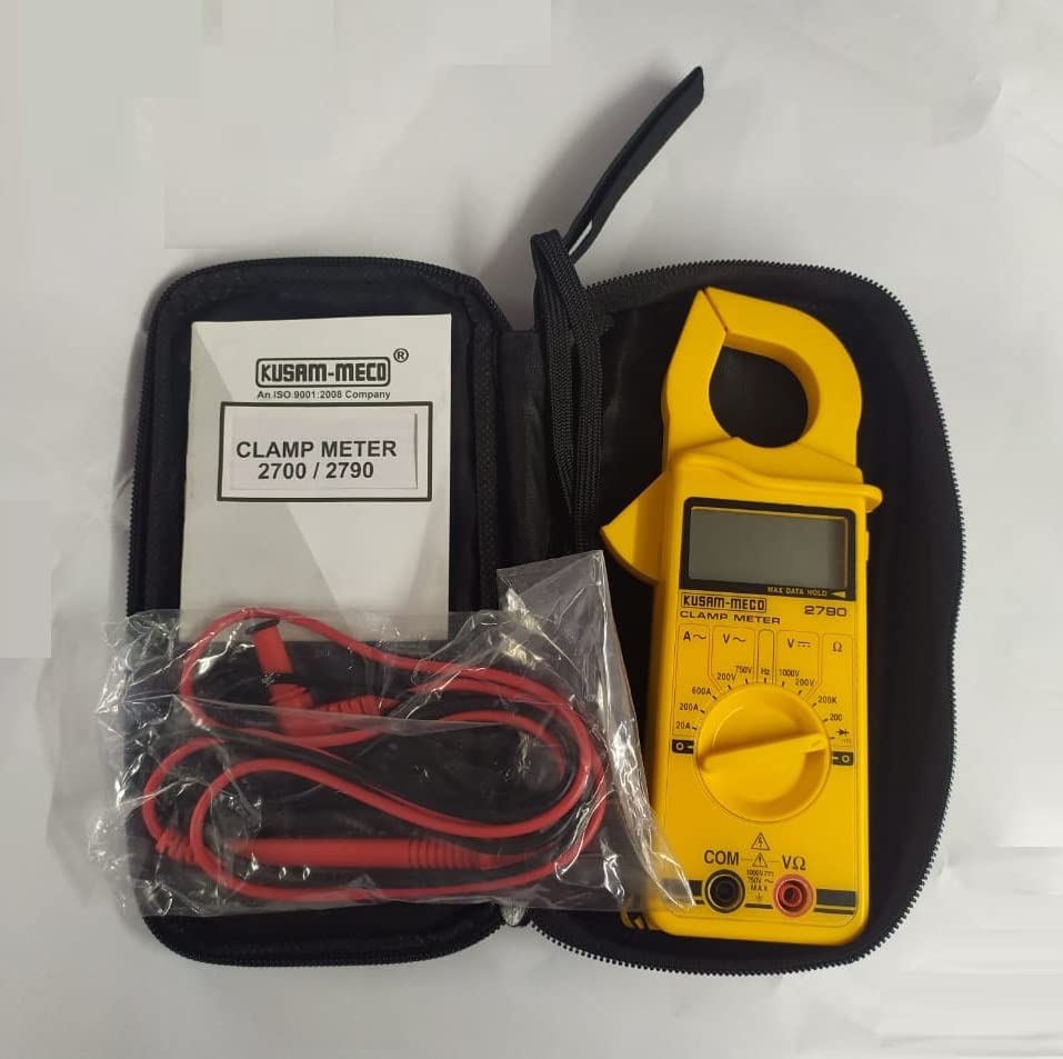 Kusam Meco 2790 Digital Clamp Meter