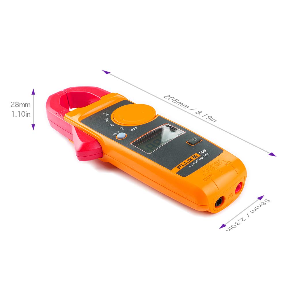 Fluke 303 Clamp Meter