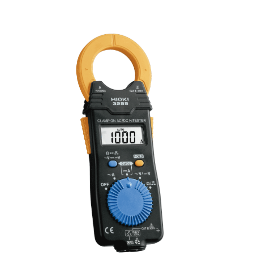 Hioki 3288  Digital Clamp Meter 1000 A AC|DC