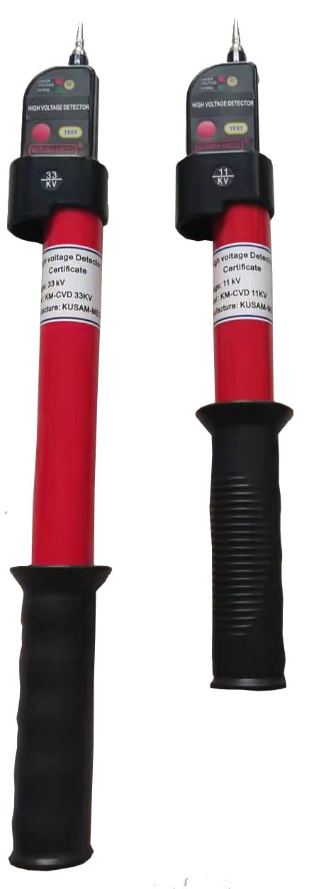 Kusam Meco-KM-CVD33-KV- CONTACT HIGH VOLTAGE DETECTOR