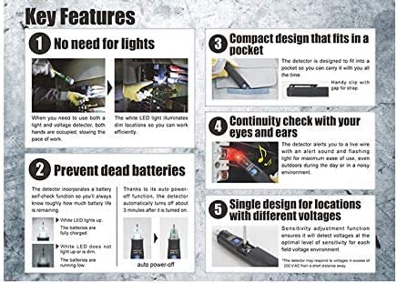 HIOKI 3481-20 VOLTAGE DETECTOR