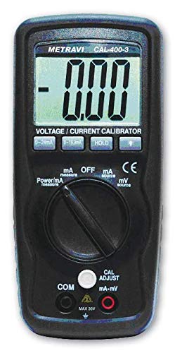 Metravi CAL-400-3 mV mA Calibrator