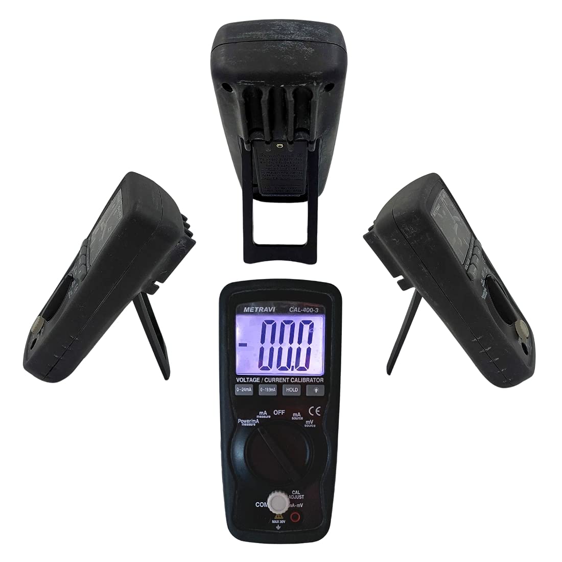 Metravi CAL-400-3 mV mA Calibrator
