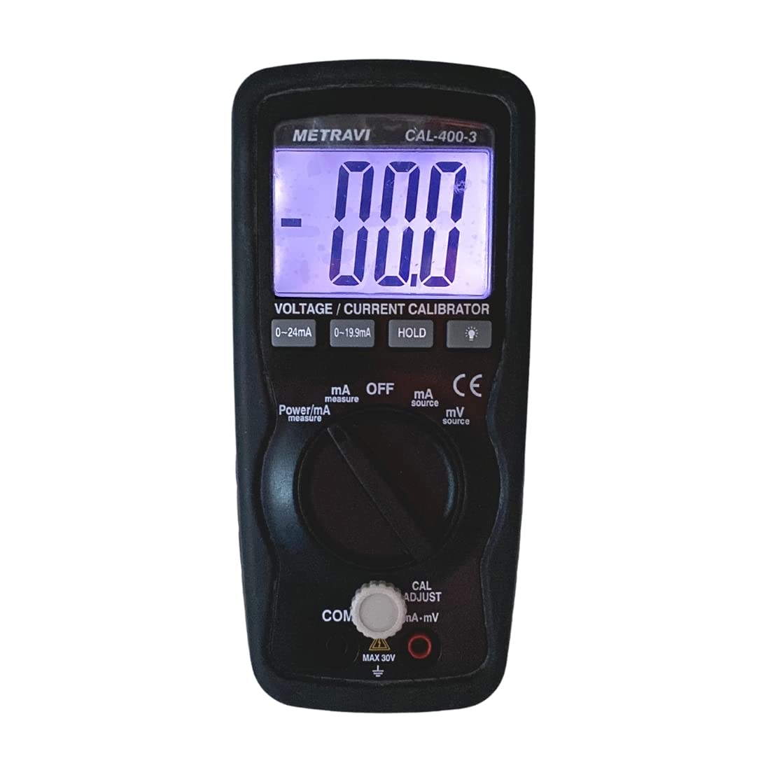 Metravi CAL-400-3 mV mA Calibrator