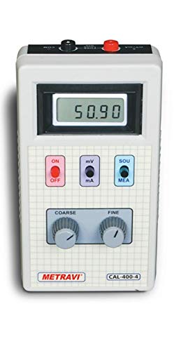 Metravi CAL-400-4 mV mA Calibrator