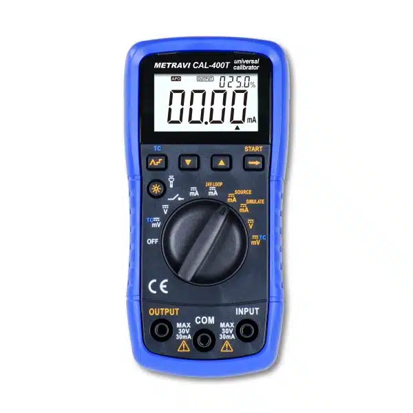 Metravi CAL-400T Universal Calibrator