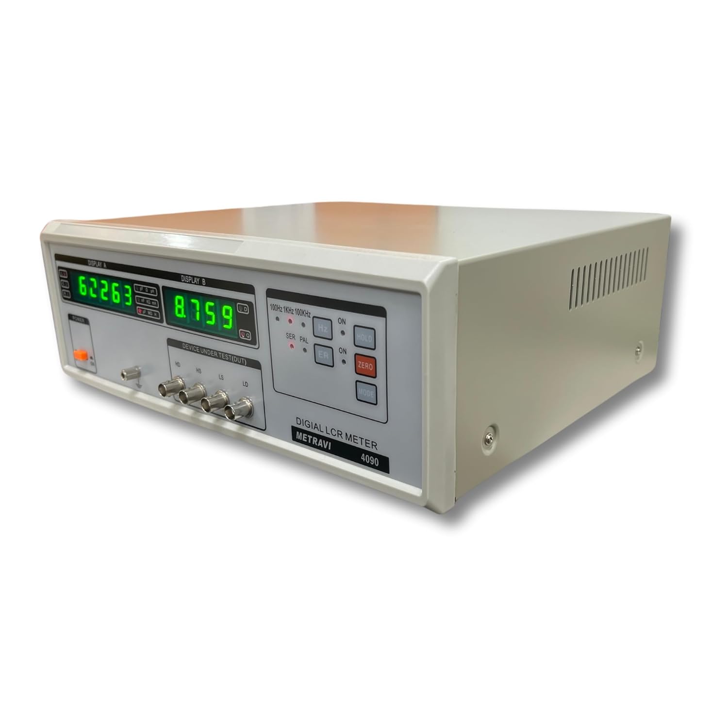 Metravi 4090 Benchtop LCR Meter