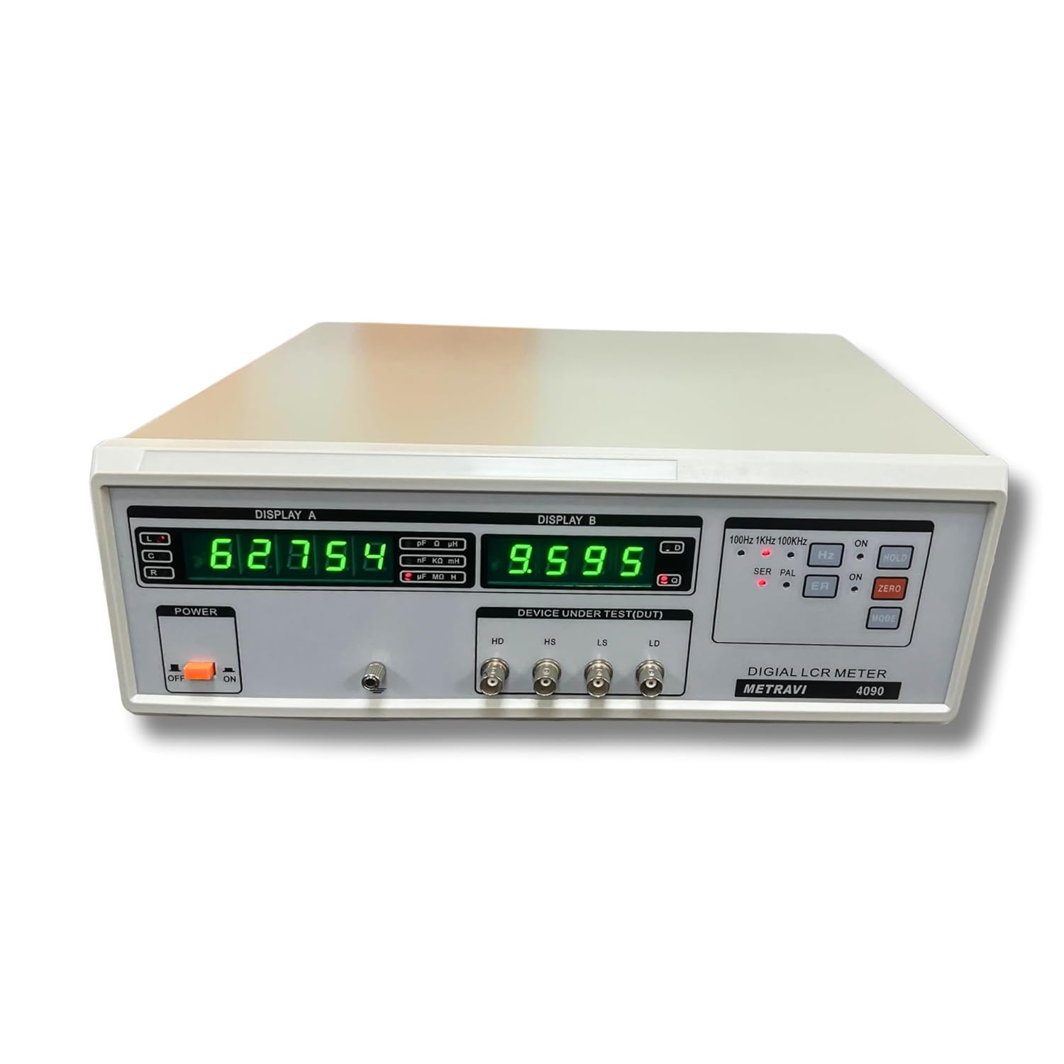 Metravi 4090 Benchtop LCR Meter