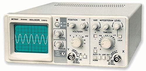 Metravi OS-5010A Analogue Oscilloscope