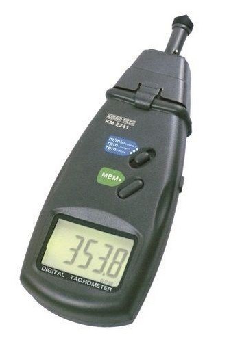 Kusam Meco 2241 Photo/Contact Tachometer
