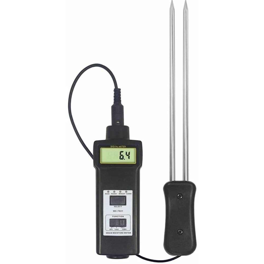 Mextech MC7821 GRAIN MOISTURE METER