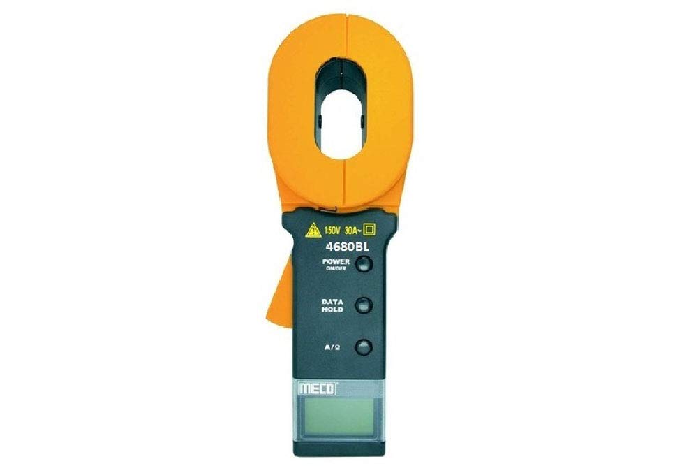 MECO 4680BL Ground Resistance & Leakage Current Tester
