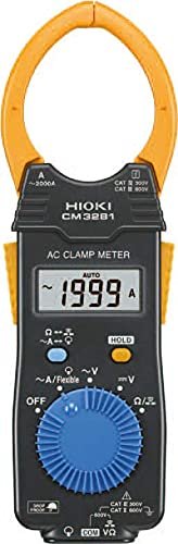 HIOKI CM3281 2000A AC Clamp meter