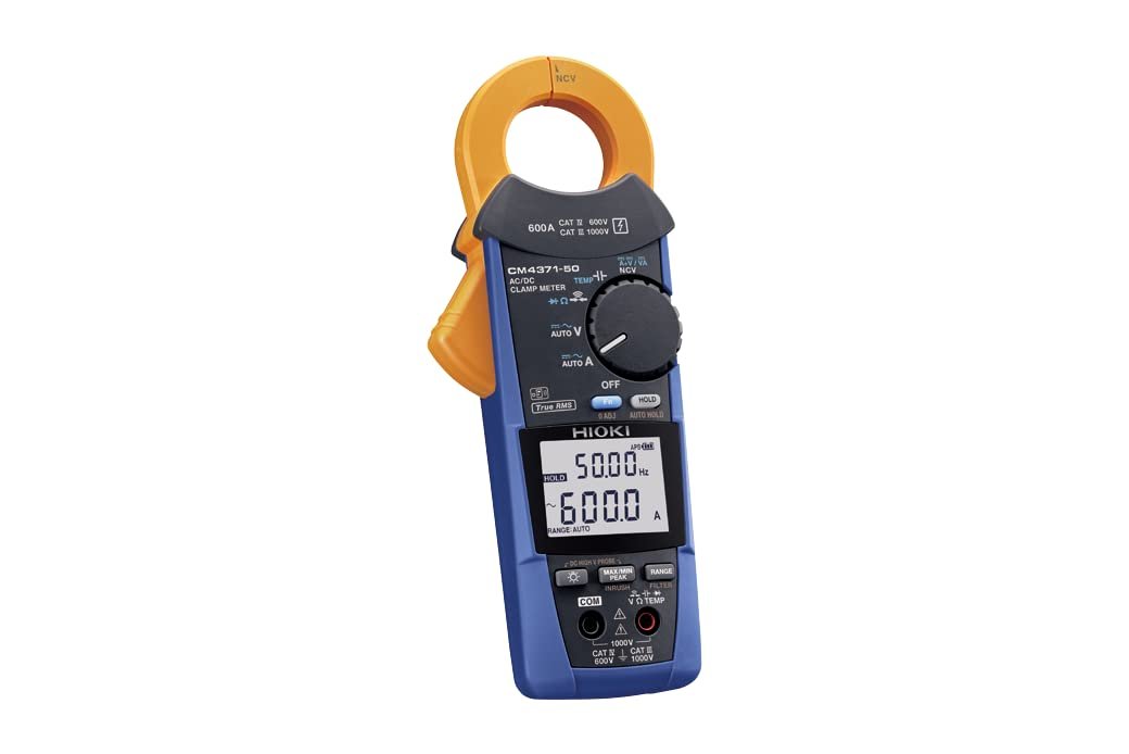 HIOKI CM4371-50  AC|DC CLAMP METER