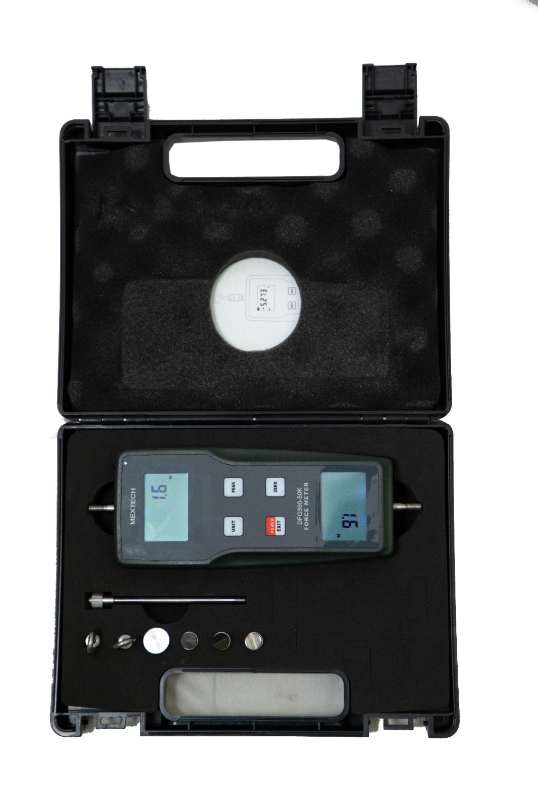 Mextech DFG390-50K Digital Force Gauge