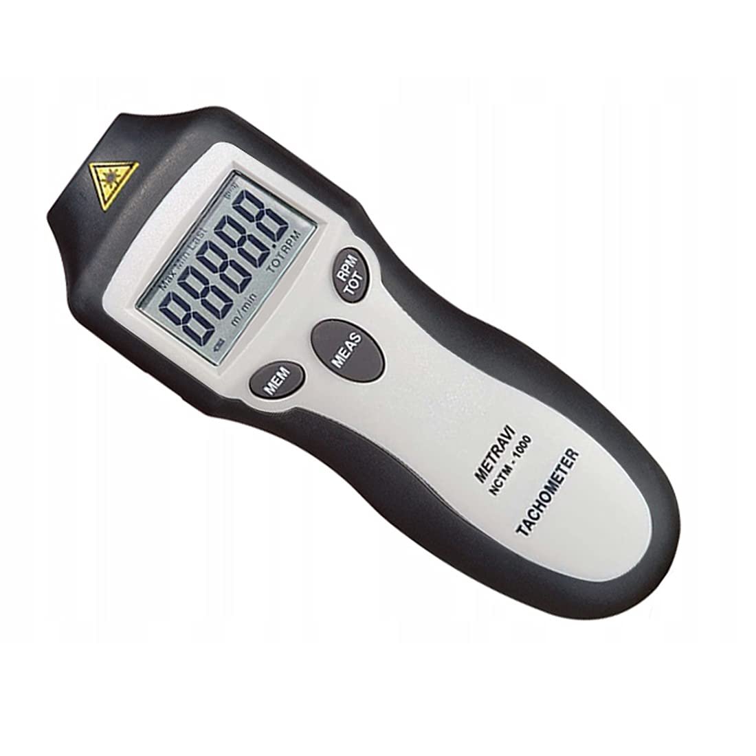 Metravi NCTM-1000 Non-contact Tachometer