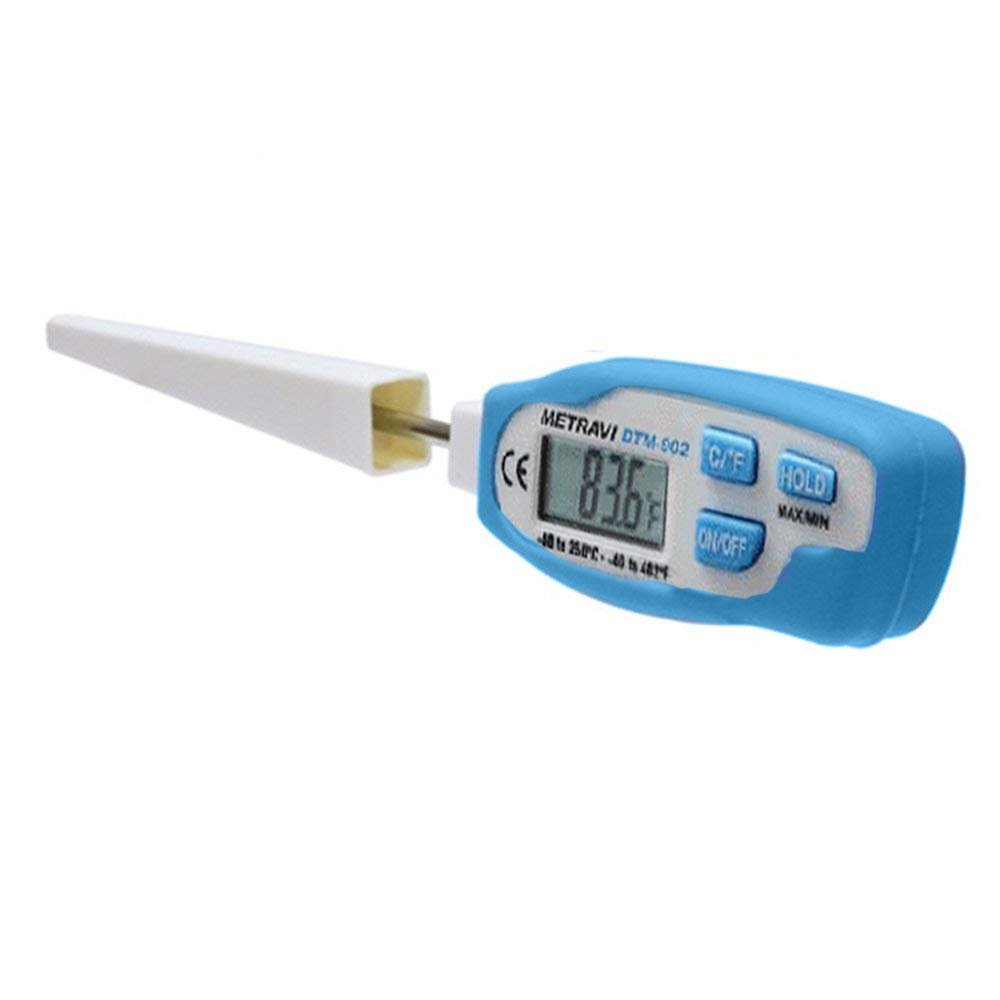 Metravi DTM-902 Food Safety Thermometer