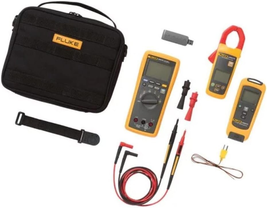 Fluke A3000 FC Wireless AC Current Clamp Module