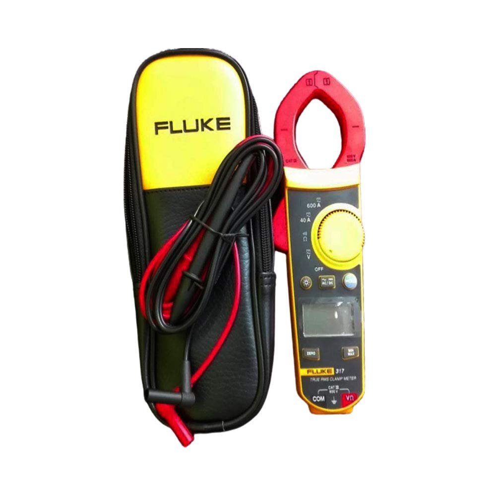 Fluke 319 Clamp Meter Image