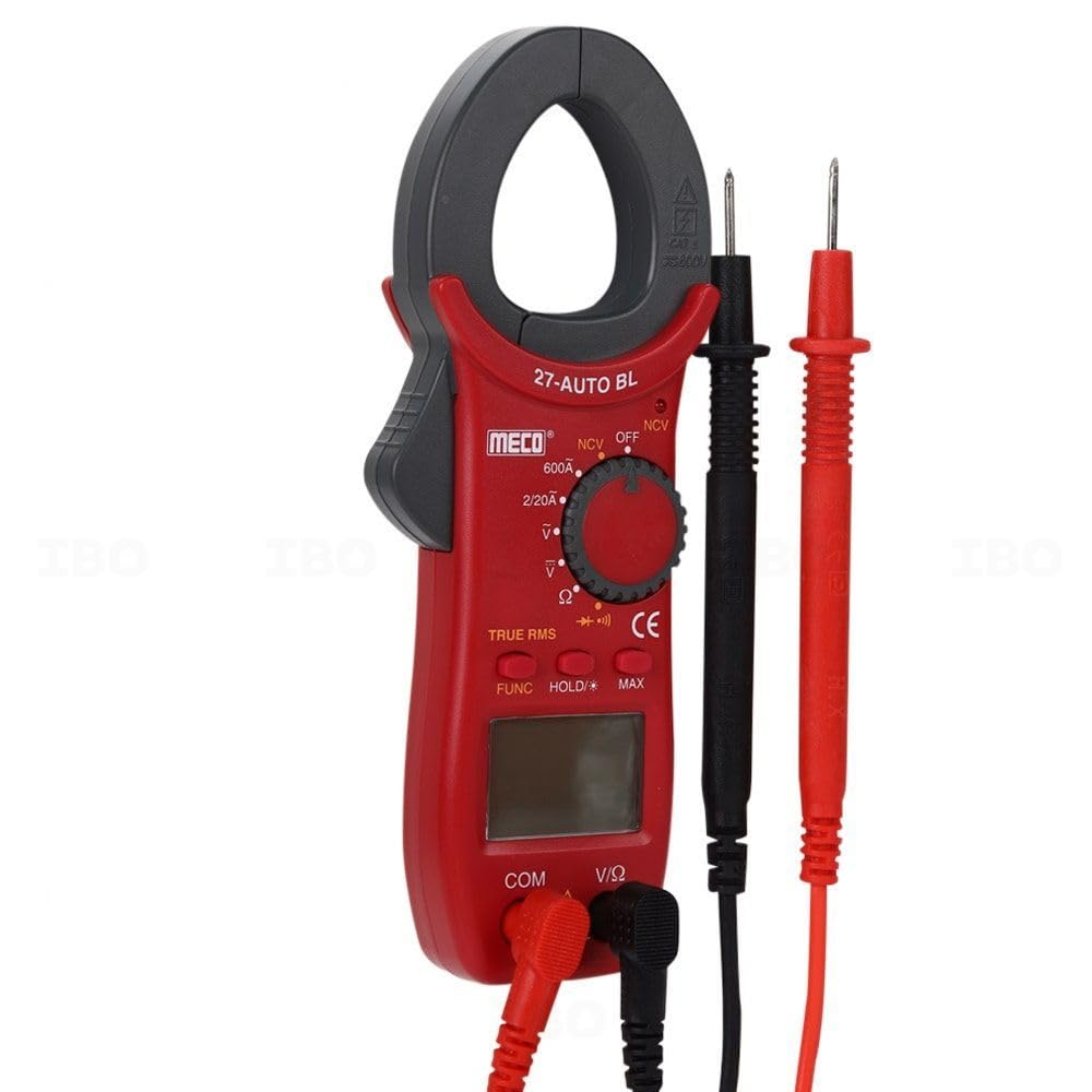 MECO 27-AUTO BL Auto ranging Digital Clamp meters