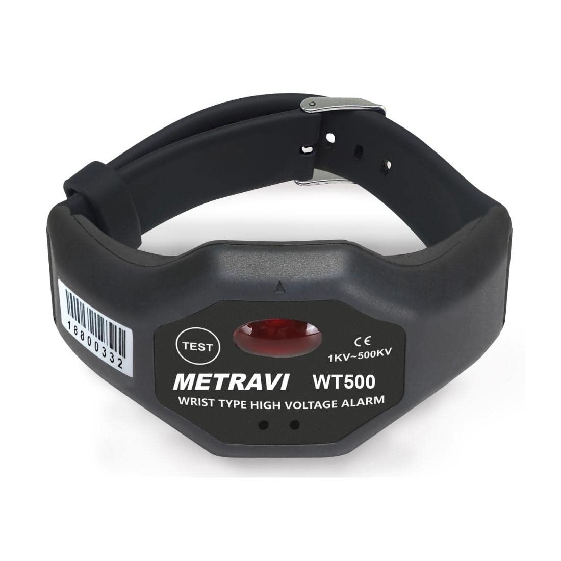 Metravi WT500 Non-contact High Voltage Detector (Wrist Type)