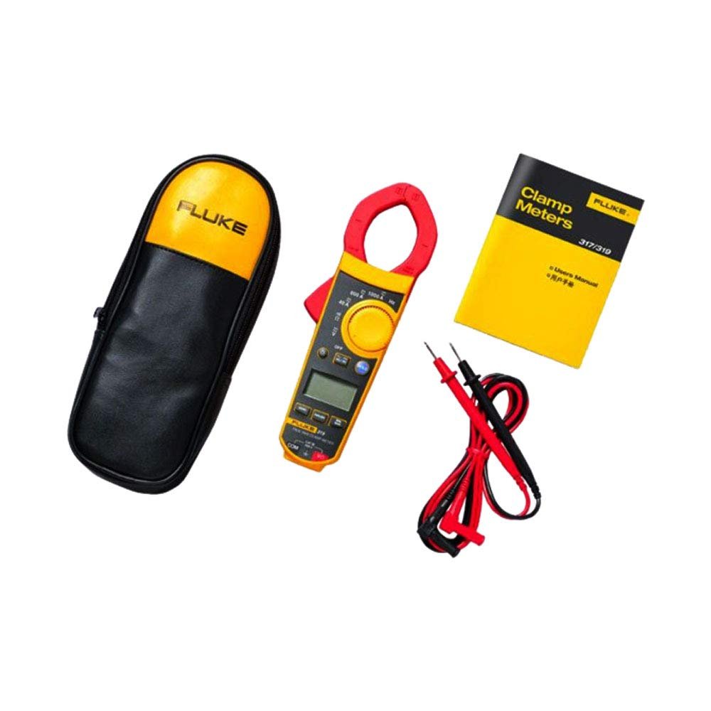 Fluke 317 Clamp Meters Image