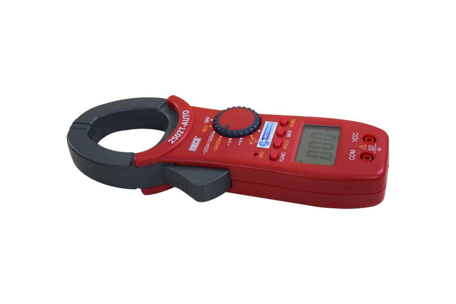 MECO 2502T-AUTO BL Auto ranging Digital Clamp meters