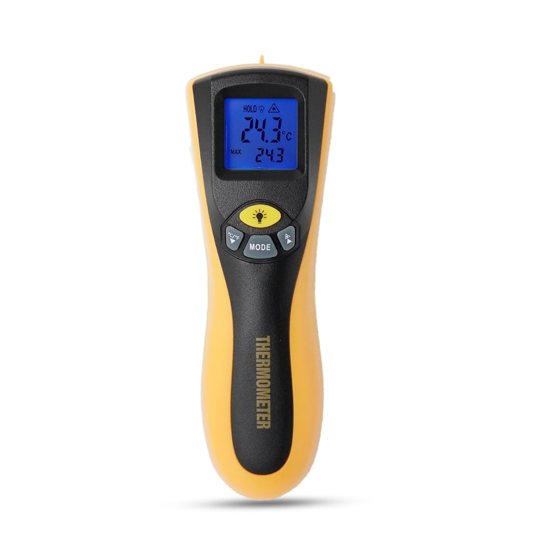Kusam Meco- KM-IRL 550-Digital Infrared Thermometer