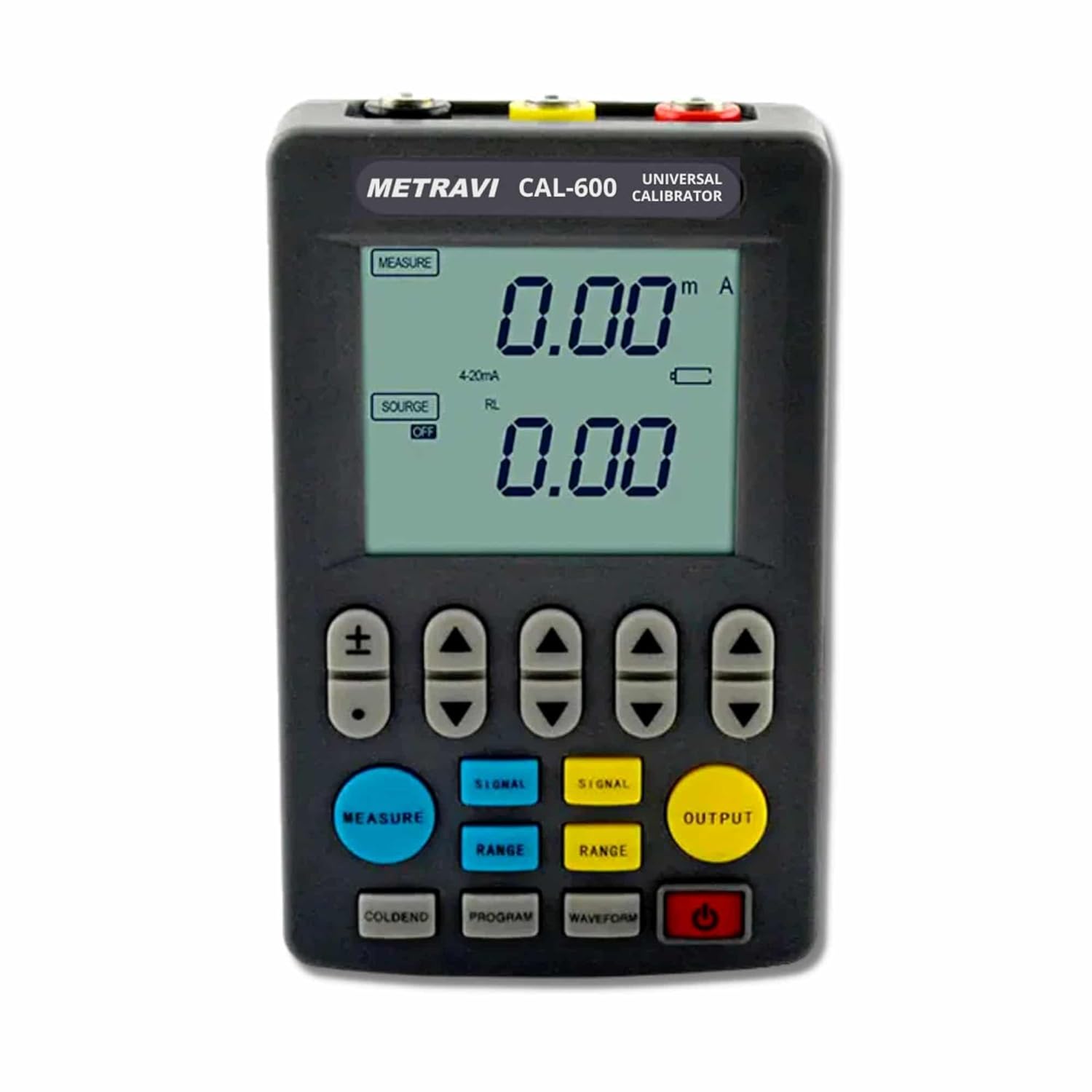 Metravi CAL-600 Universal Calibrator