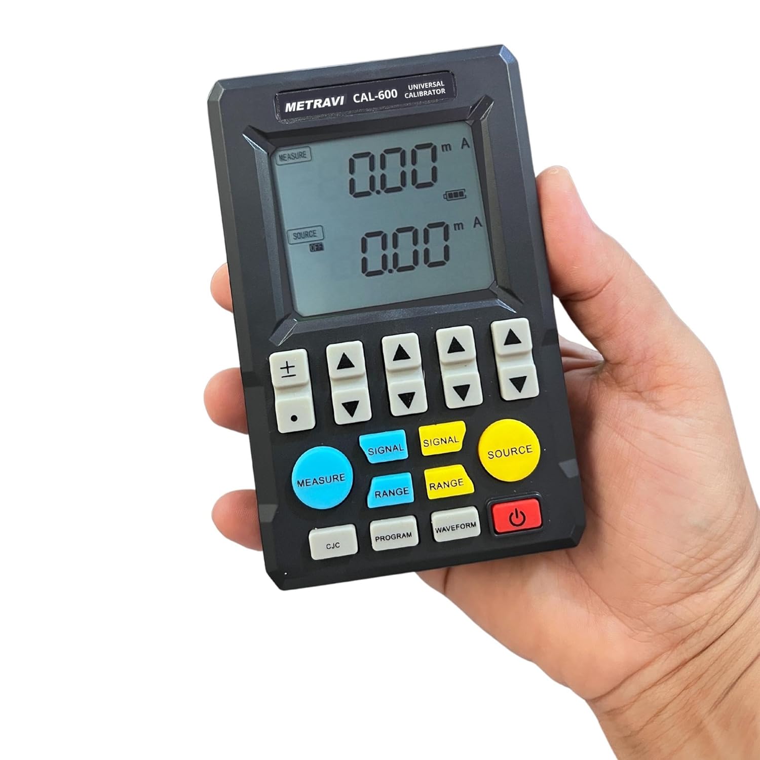 Metravi CAL-600 Universal Calibrator