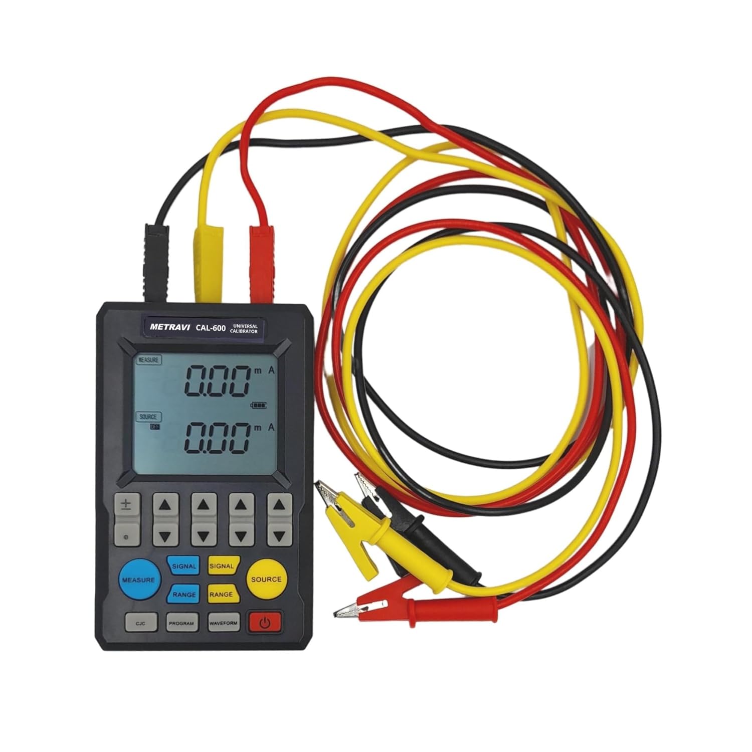 Metravi CAL-600 Universal Calibrator