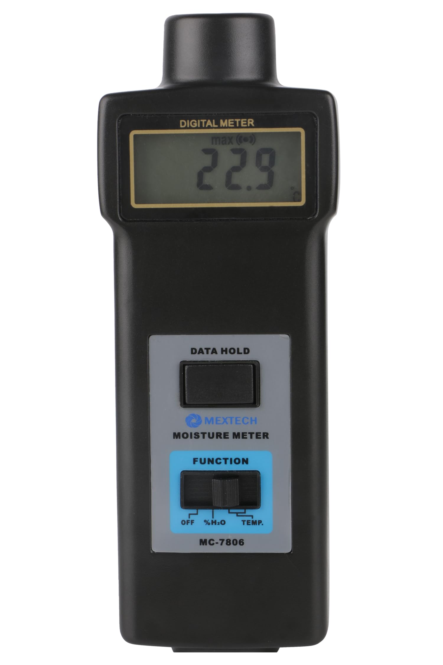 MEXTECH MC-7806 MOISTURE METER